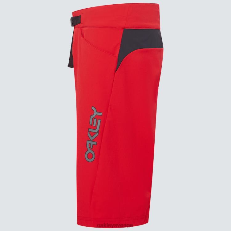 Oakley sökare '75 kort T8RX02709 röd tråd