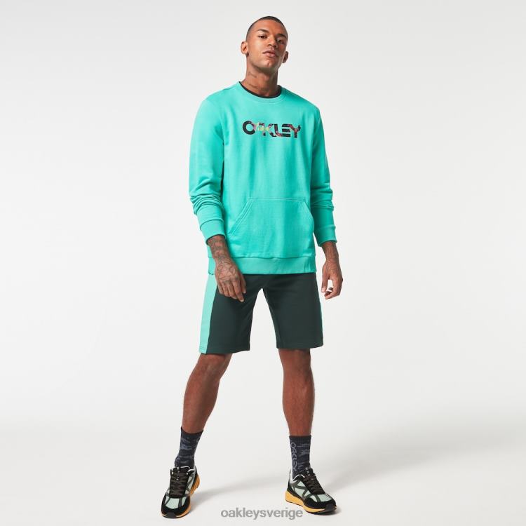 Oakley sökare '75 kort T8RX02919 Jägargrönt