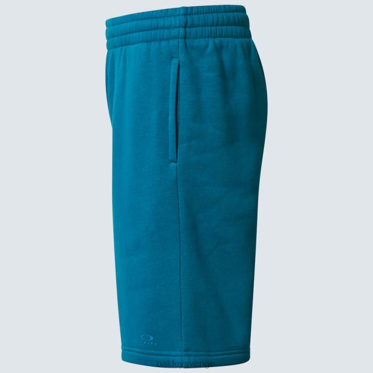 Oakley slappna av kort T8RX02728 norrsken blå