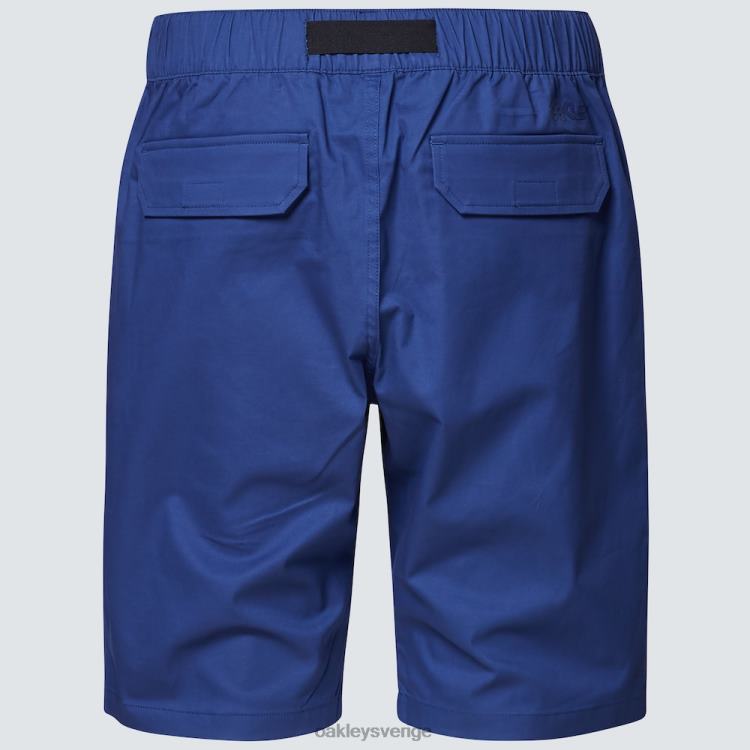 Oakley ströva pendlar kort T8RX02795 poseidon