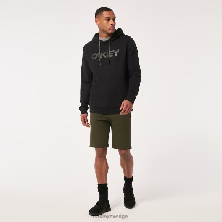 Oakley ströva pendlar rc kort T8RX02696 ny mörk borste