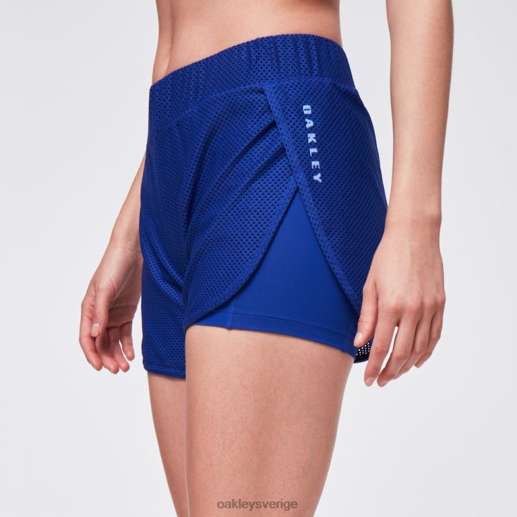 Oakley studio kort T8RX02924 elektriskt blå