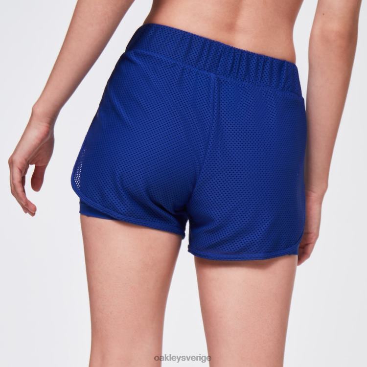 Oakley studio kort T8RX02924 elektriskt blå