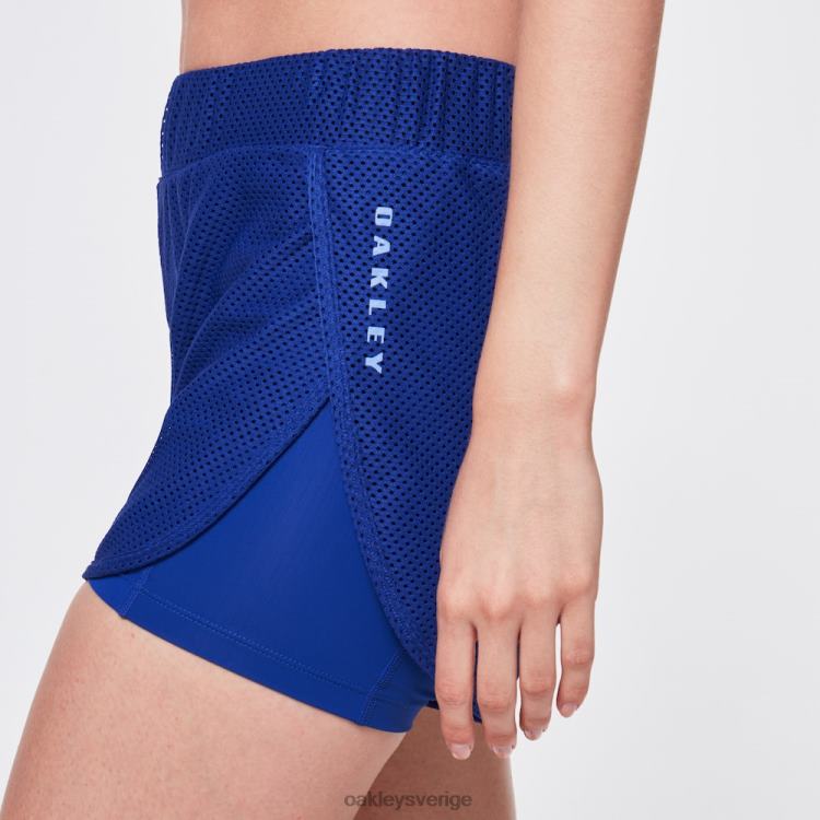 Oakley studio kort T8RX02924 elektriskt blå