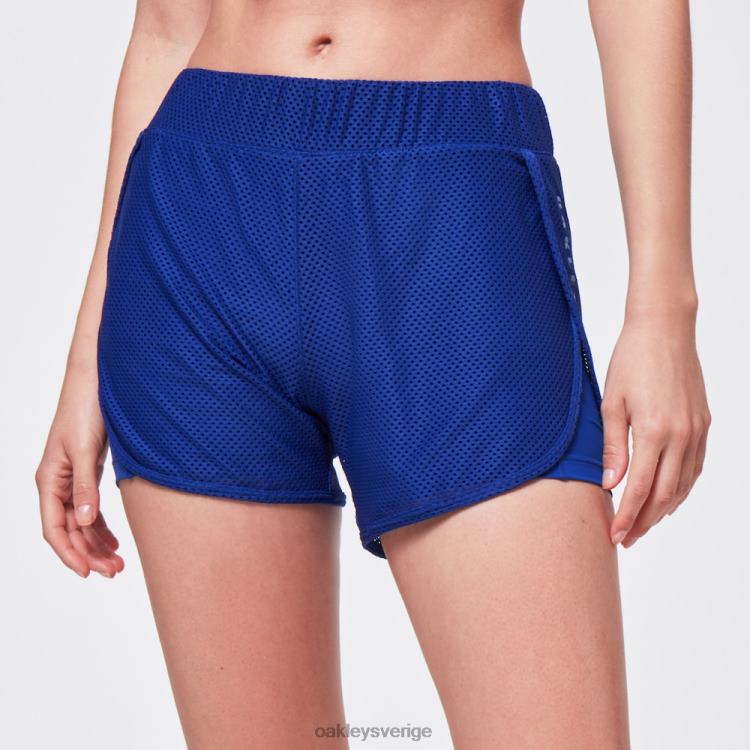 Oakley studio kort T8RX02924 elektriskt blå