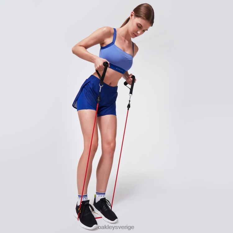 Oakley studio kort T8RX02924 elektriskt blå