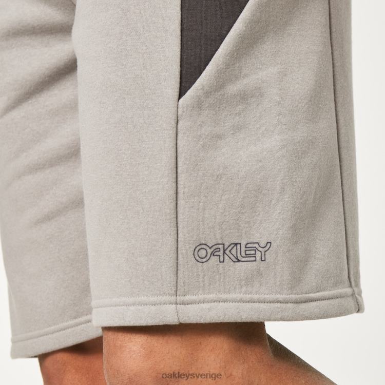 Oakley throwback shorts T8RX02746 stengrå