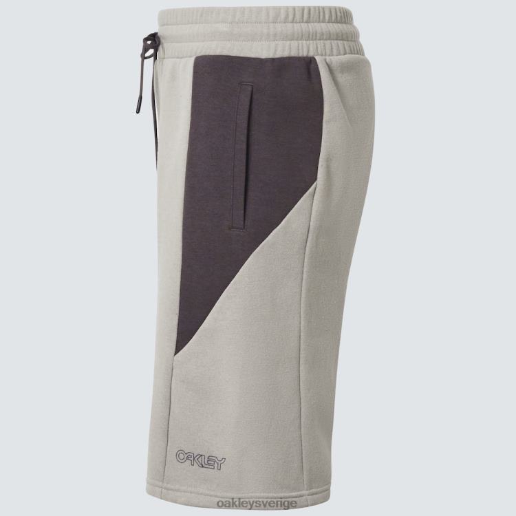 Oakley throwback shorts T8RX02746 stengrå
