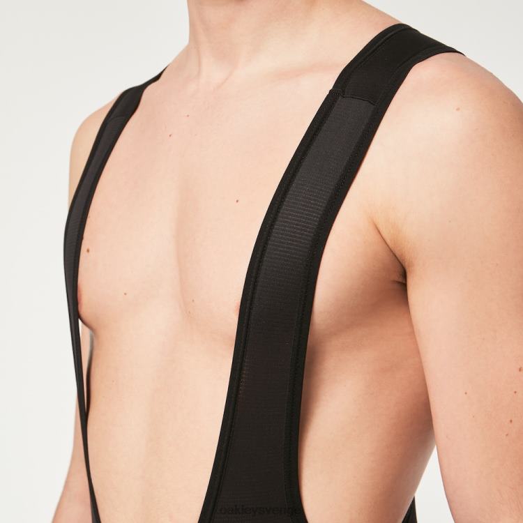 Oakley uthållighet last haklapp kort T8RX02834 mörkläggning