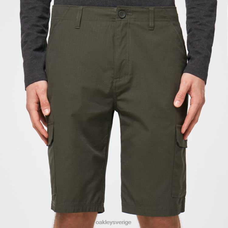 Oakley utilitaristisk last kort 2.0 T8RX02797 ny mörk borste