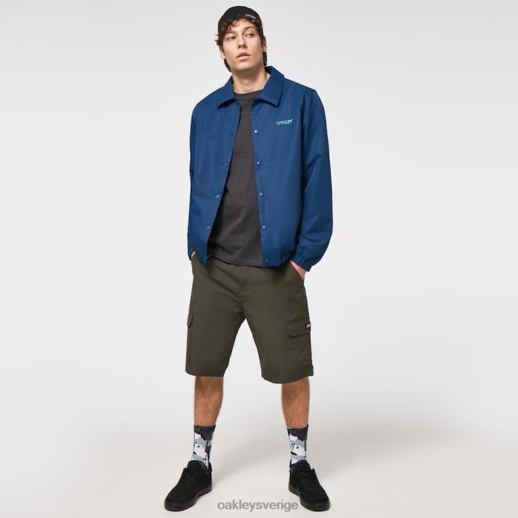 Oakley utilitaristisk last kort 2.0 T8RX02797 ny mörk borste