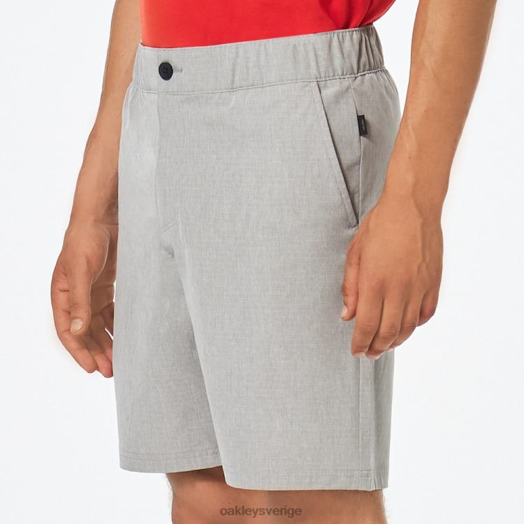 Oakley äventyr chino kort T8RX02843 ny granitljung