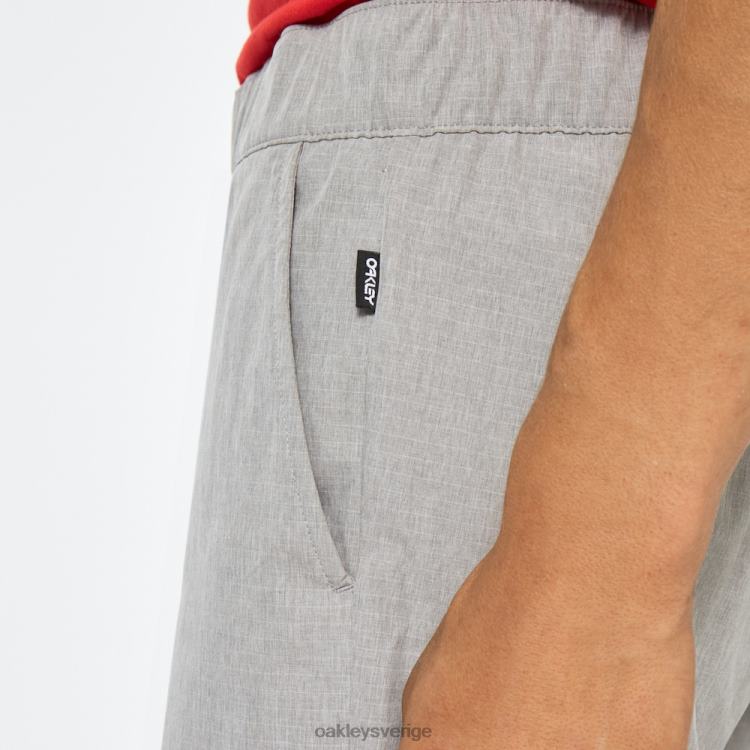 Oakley äventyr chino kort T8RX02843 ny granitljung