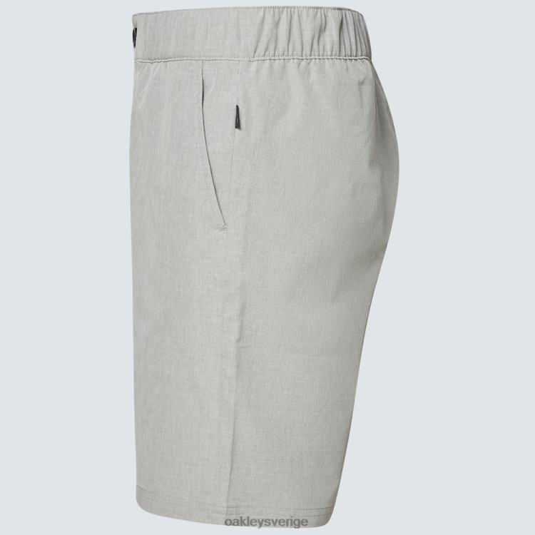 Oakley äventyr chino kort T8RX02843 ny granitljung