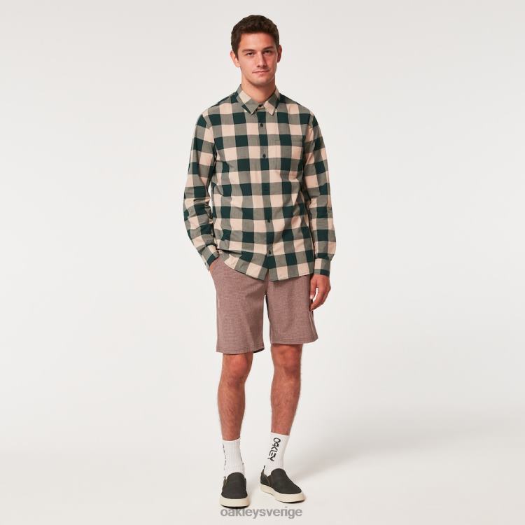 Oakley äventyr chino kort T8RX02845 karaffljung