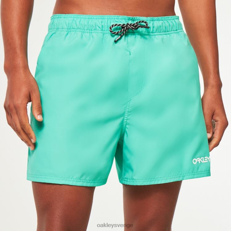 Oakley beachvolley 16 beachshort T8RX02644 mintgrön