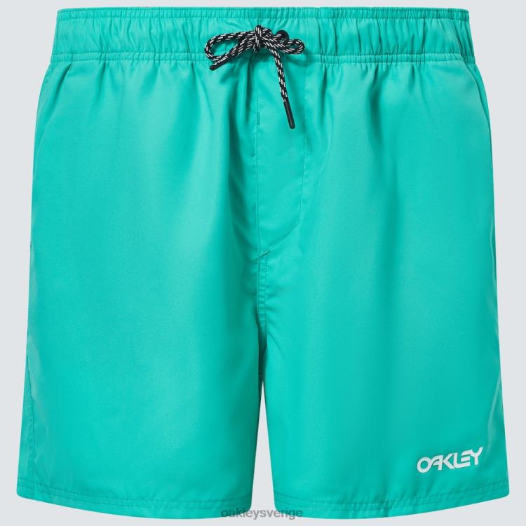 Oakley beachvolley 16 beachshort T8RX02644 mintgrön