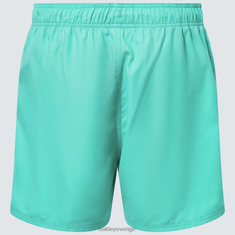 Oakley beachvolley 16 beachshort T8RX02644 mintgrön
