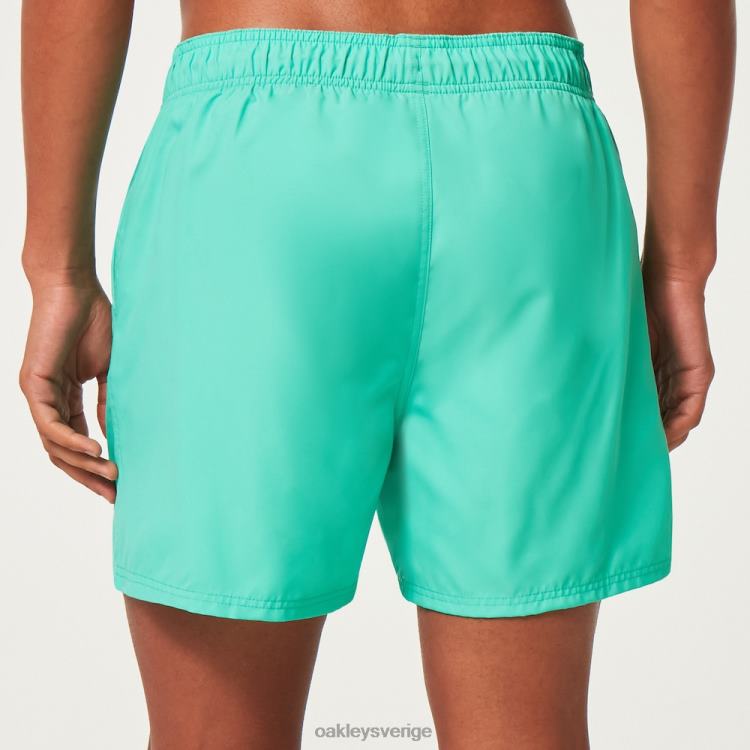 Oakley beachvolley 16 beachshort T8RX02644 mintgrön
