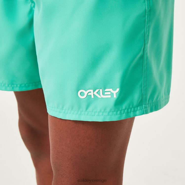 Oakley beachvolley 16 beachshort T8RX02644 mintgrön