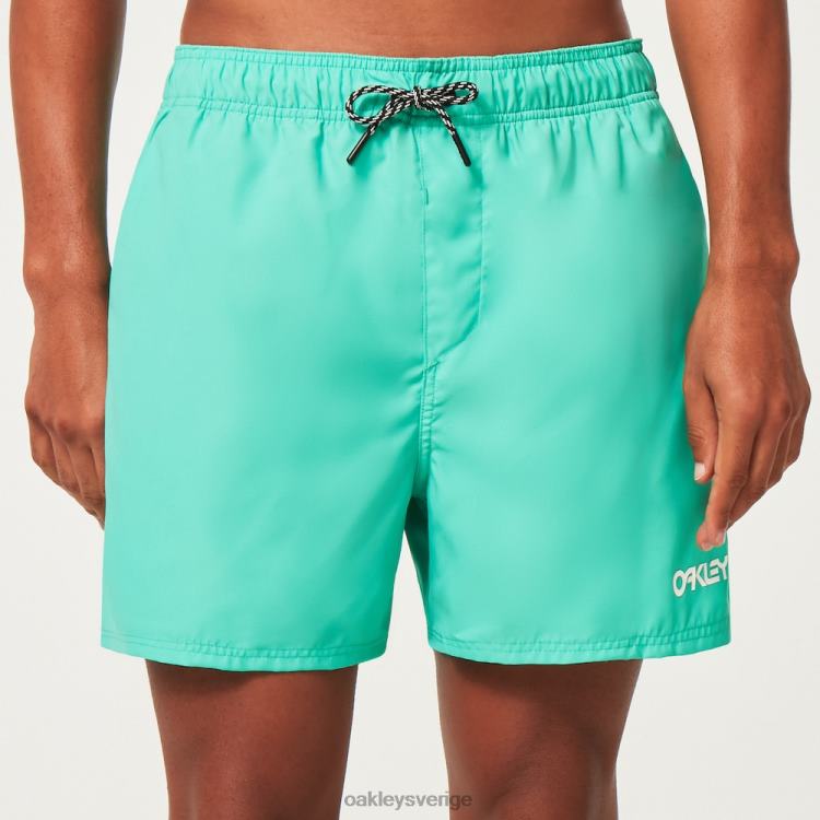 Oakley beachvolley 16 beachshort T8RX02644 mintgrön