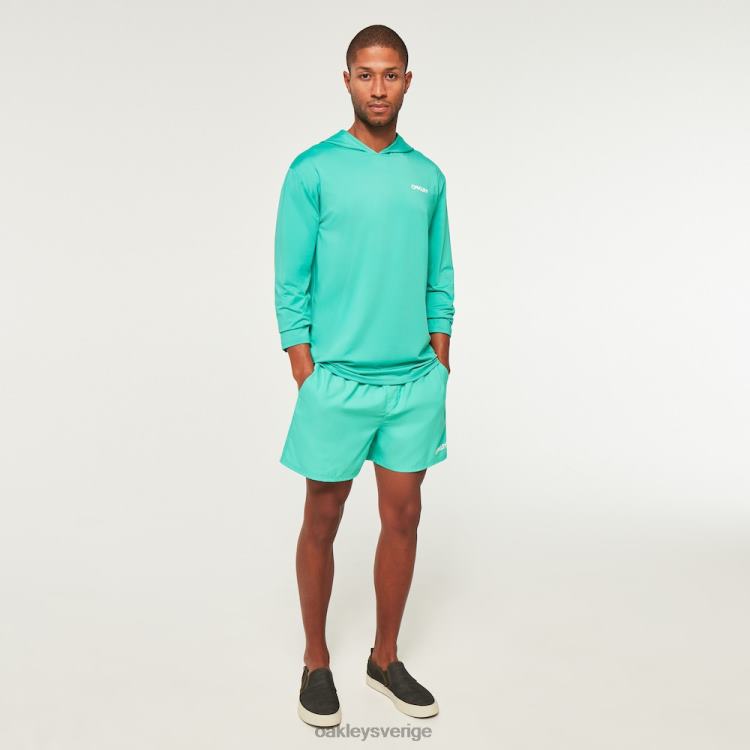 Oakley beachvolley 16 beachshort T8RX02644 mintgrön