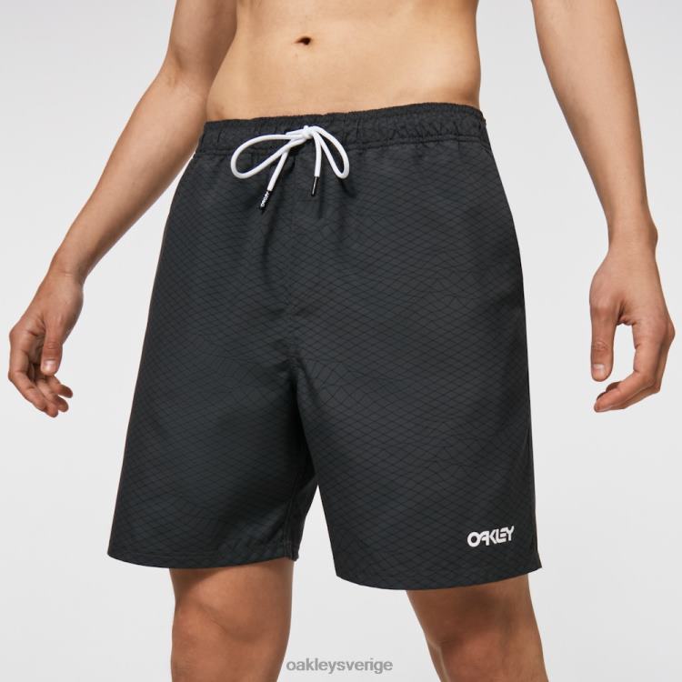 Oakley beachvolley 18 T8RX02888 nytt mörkt borstnät