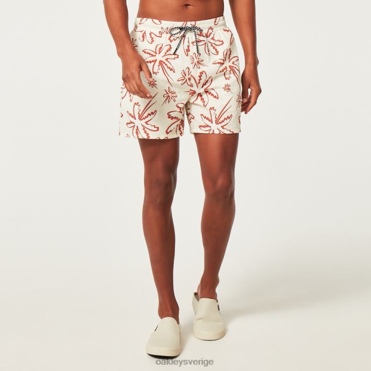 Oakley deco palmer rcbeachshort T8RX02915 tre linjer palmer arktiska