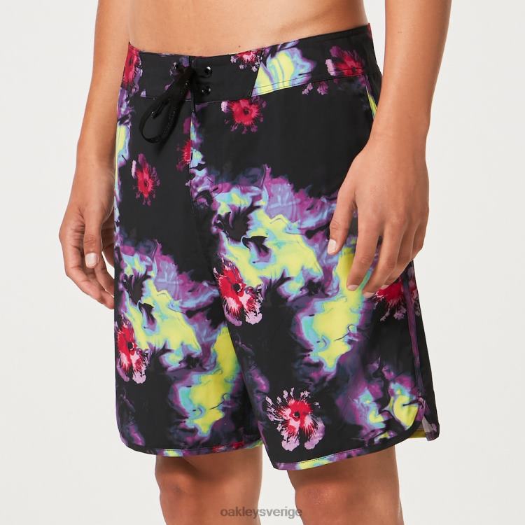 Oakley floral splash 19 boardshort T8RX02905 surt blommönster