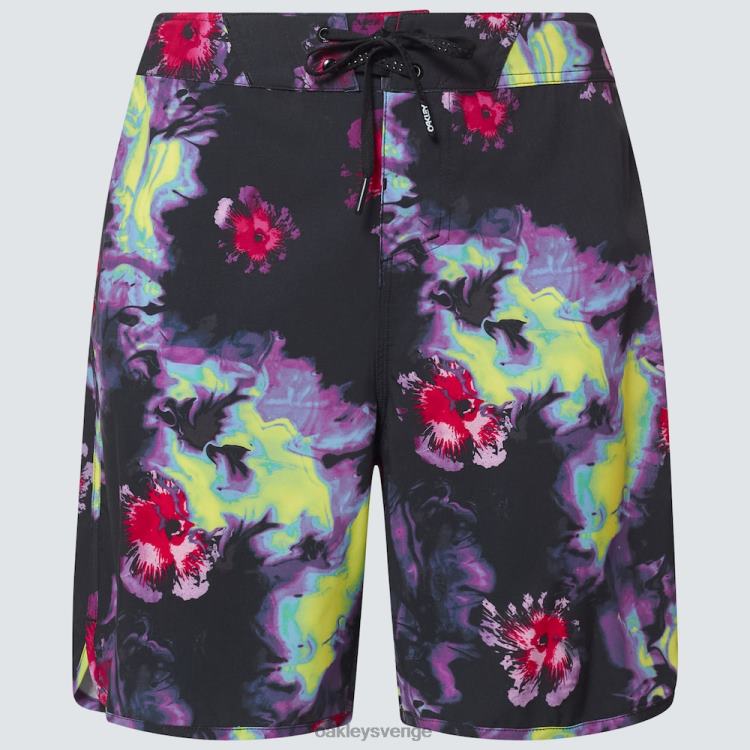Oakley floral splash 19 boardshort T8RX02905 surt blommönster