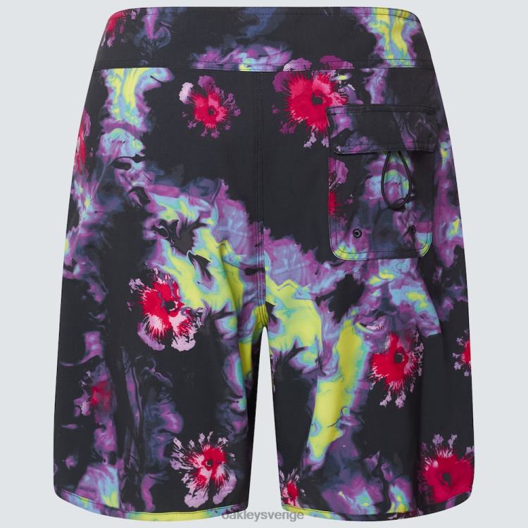 Oakley floral splash 19 boardshort T8RX02905 surt blommönster