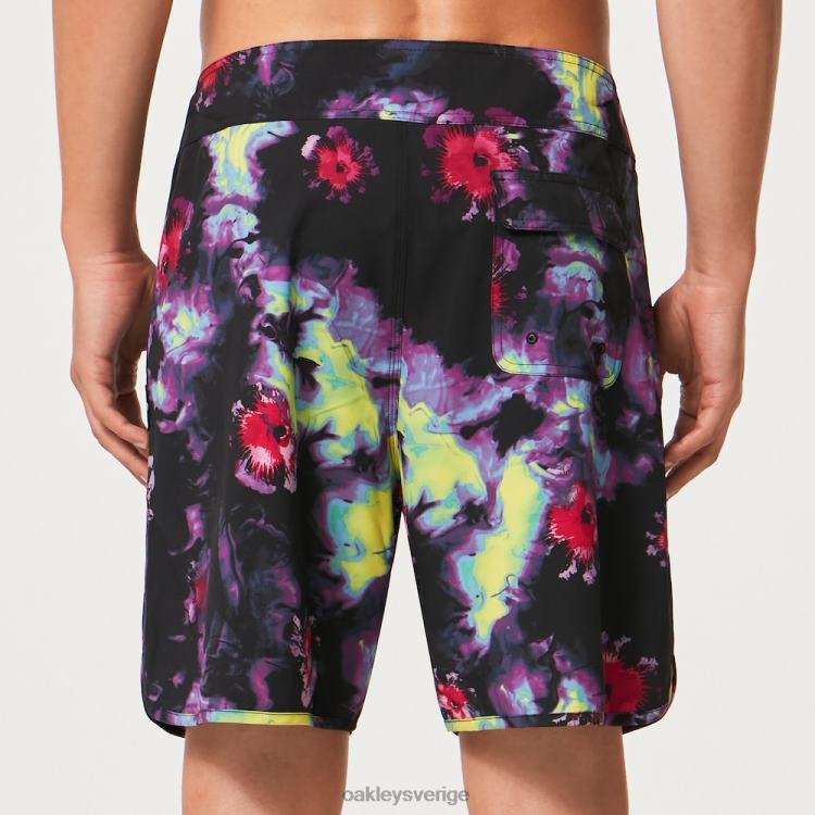 Oakley floral splash 19 boardshort T8RX02905 surt blommönster