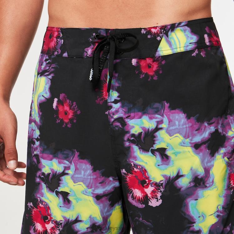 Oakley floral splash 19 boardshort T8RX02905 surt blommönster