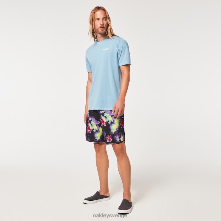 Oakley floral splash 19 boardshort T8RX02905 surt blommönster