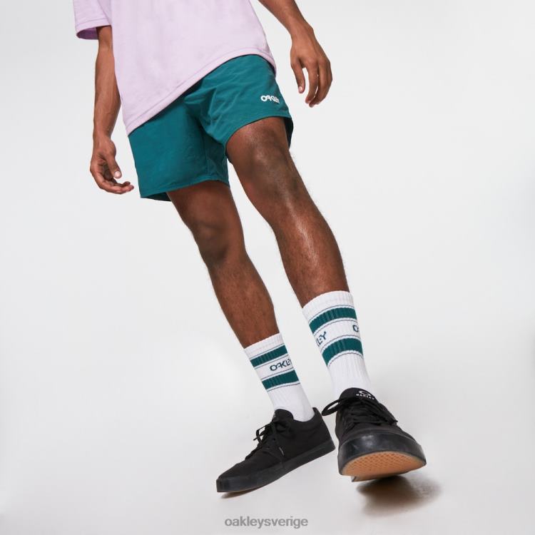 Oakley hela dagen 16 strand kort T8RX02789 bayberry