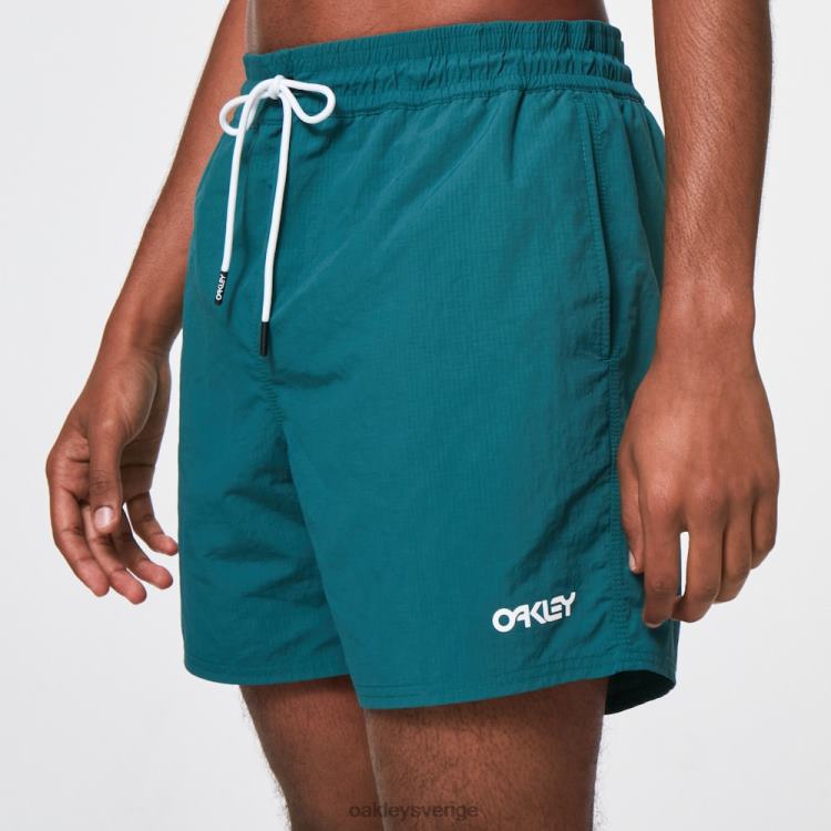 Oakley hela dagen 16 strand kort T8RX02789 bayberry