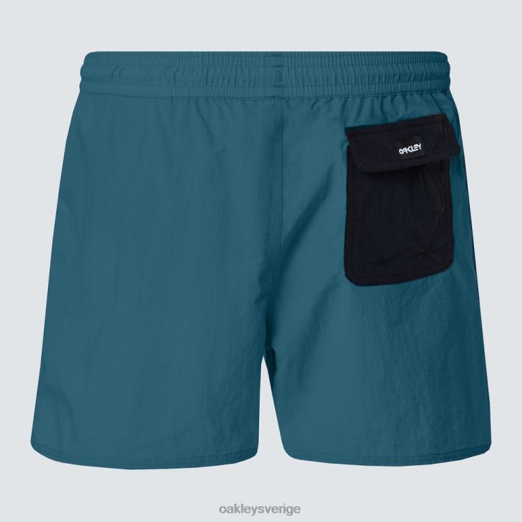 Oakley hela dagen 16 strand kort T8RX02789 bayberry