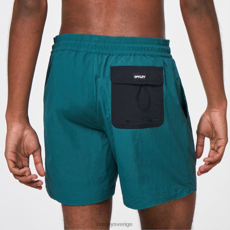 Oakley hela dagen 16 strand kort T8RX02789 bayberry