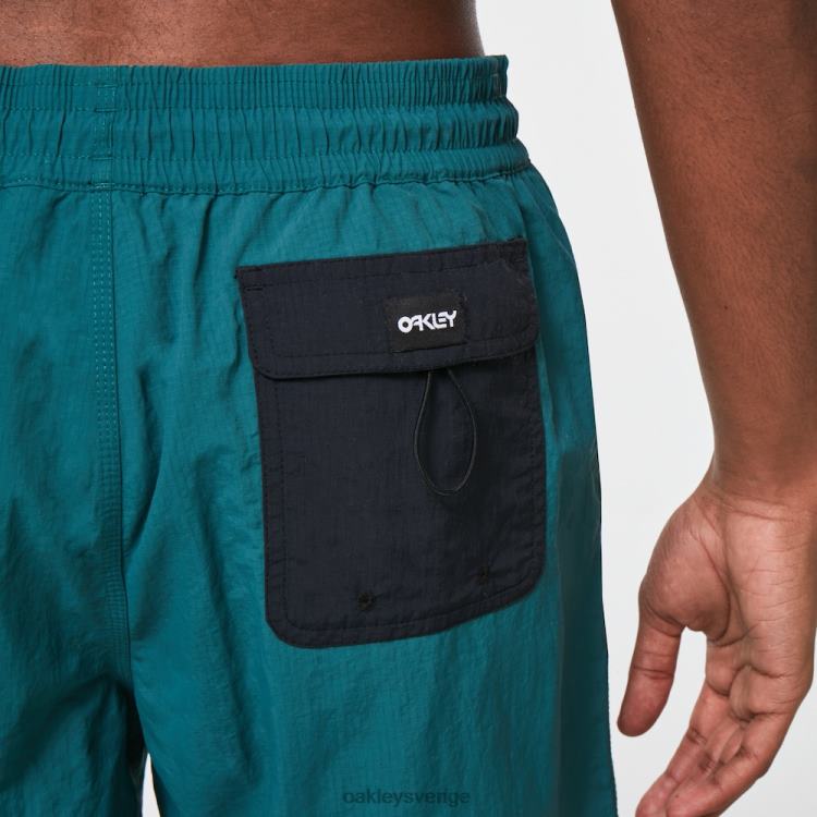 Oakley hela dagen 16 strand kort T8RX02789 bayberry