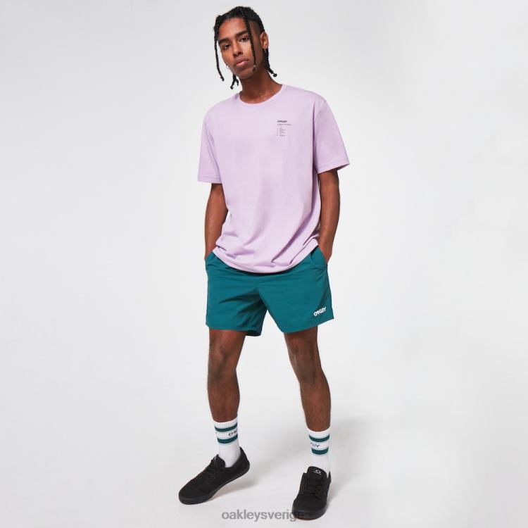 Oakley hela dagen 16 strand kort T8RX02789 bayberry