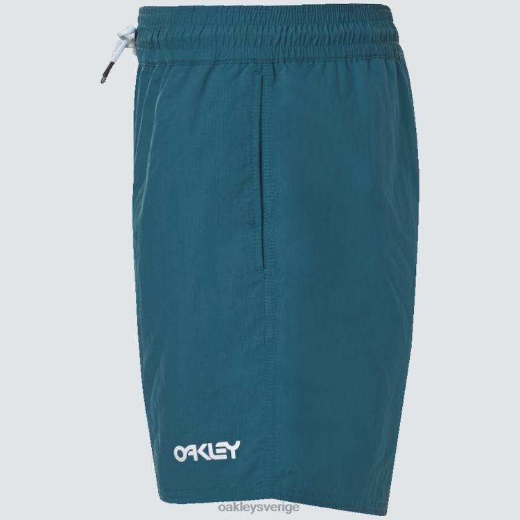 Oakley hela dagen 16 strand kort T8RX02789 bayberry