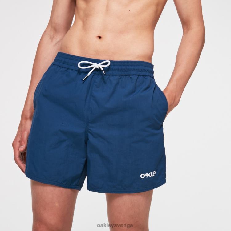 Oakley hela dagen 16 strand kort T8RX02791 poseidon