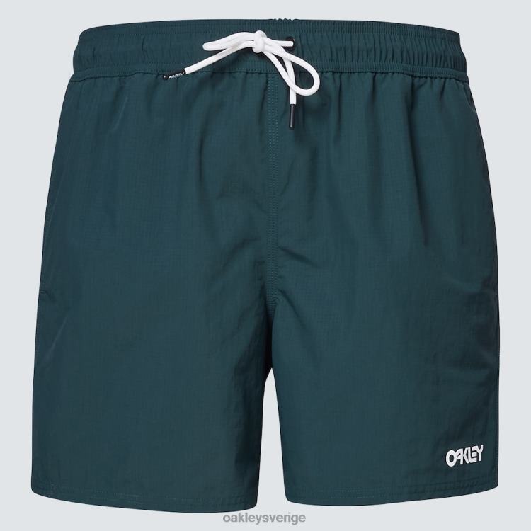 Oakley hela dagen 16 strand kort T8RX02792 Jägargrönt
