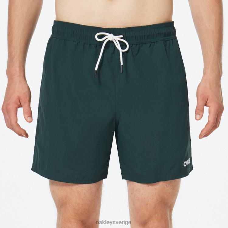 Oakley hela dagen 16 strand kort T8RX02792 Jägargrönt