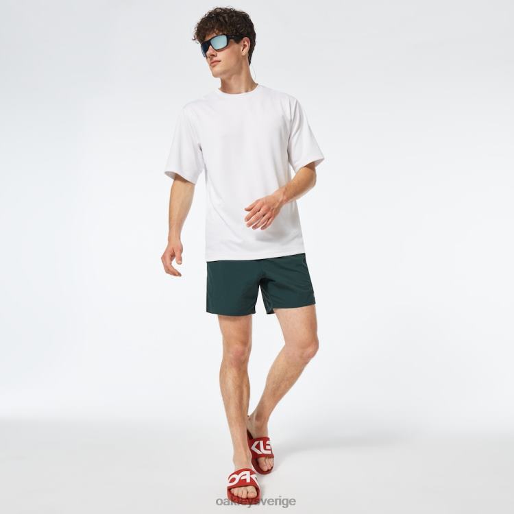 Oakley hela dagen 16 strand kort T8RX02792 Jägargrönt