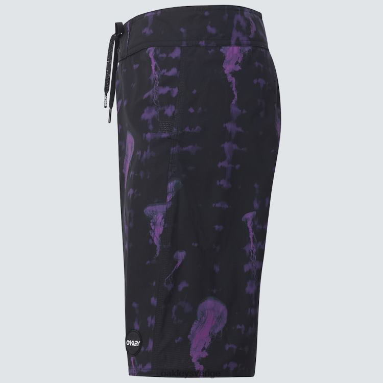 Oakley maneter 20 boardshort T8RX02908 svarta maneter