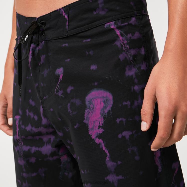 Oakley maneter 20 boardshort T8RX02908 svarta maneter