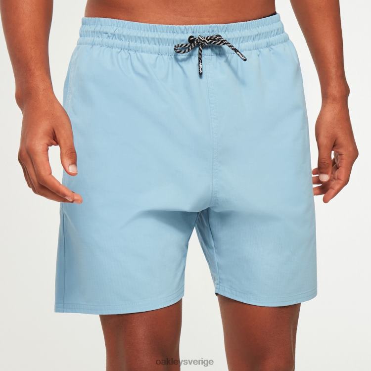 Oakley oneblock 18 beachshort T8RX02678 stenväska blå