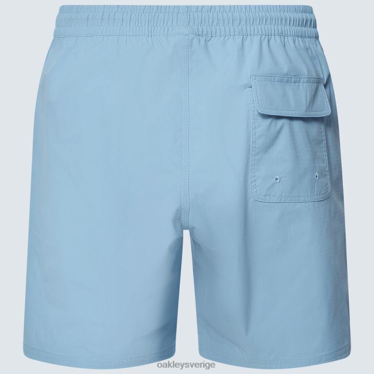 Oakley oneblock 18 beachshort T8RX02678 stenväska blå