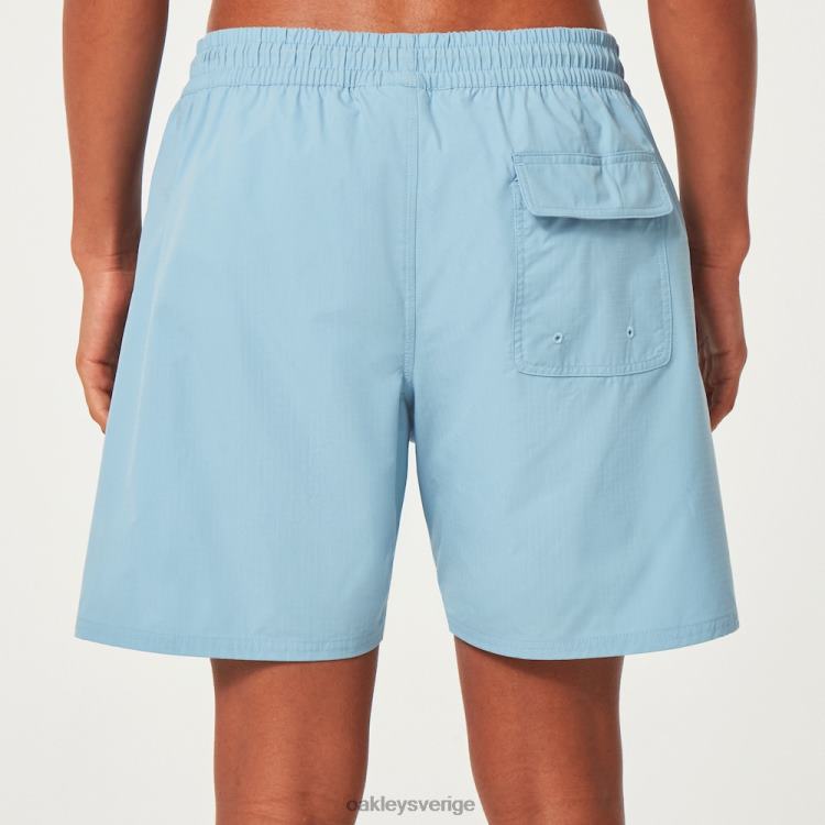 Oakley oneblock 18 beachshort T8RX02678 stenväska blå
